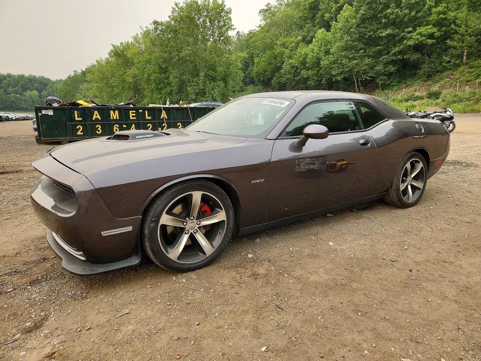Aukcja sprzedaży 2015 Dodge Challenger, vin: 2C3CDZAT9FH782760, numer aukcji: 61064896