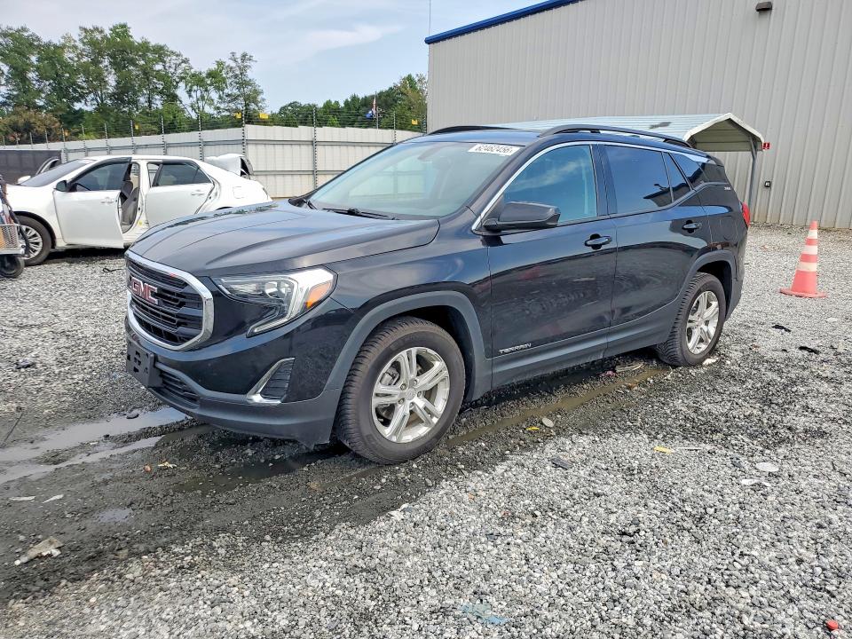Продажа на аукционе авто 2018 Gmc Terrain, vin: 3GKALNEU7JL287639, номер лота: 62462456