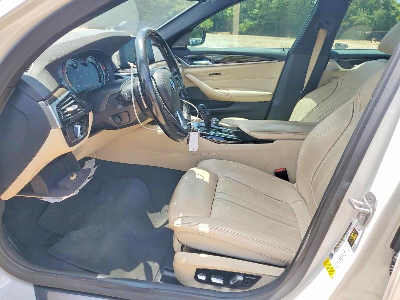 Продажа на аукционе авто 2019 Bmw 530, vin: WBAJA5C55KWW10446, номер лота: 60006186