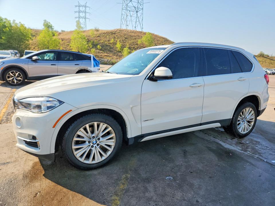 Продажа на аукционе авто 2016 Bmw X5, vin: 5UXKR0C53G0P30211, номер лота: 85993375