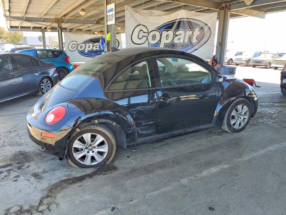 Продаж на аукціоні авто 2009 Volkswagen New Beetle, vin: 3VWPG31CX9M503630, номер лоту: 61321926