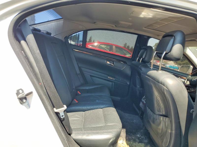 Продажа на аукционе авто 2011 Mercedes-benz S, vin: WDDNG9FB6BA384898, номер лота: 60701916