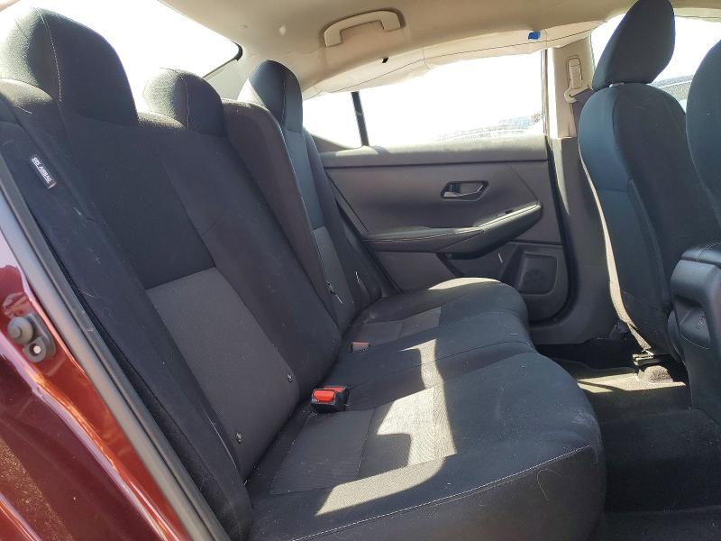 Продажа на аукционе авто 2025 Nissan Sentra, vin: 3N1AB8CV5SY261110, номер лота: 61161066