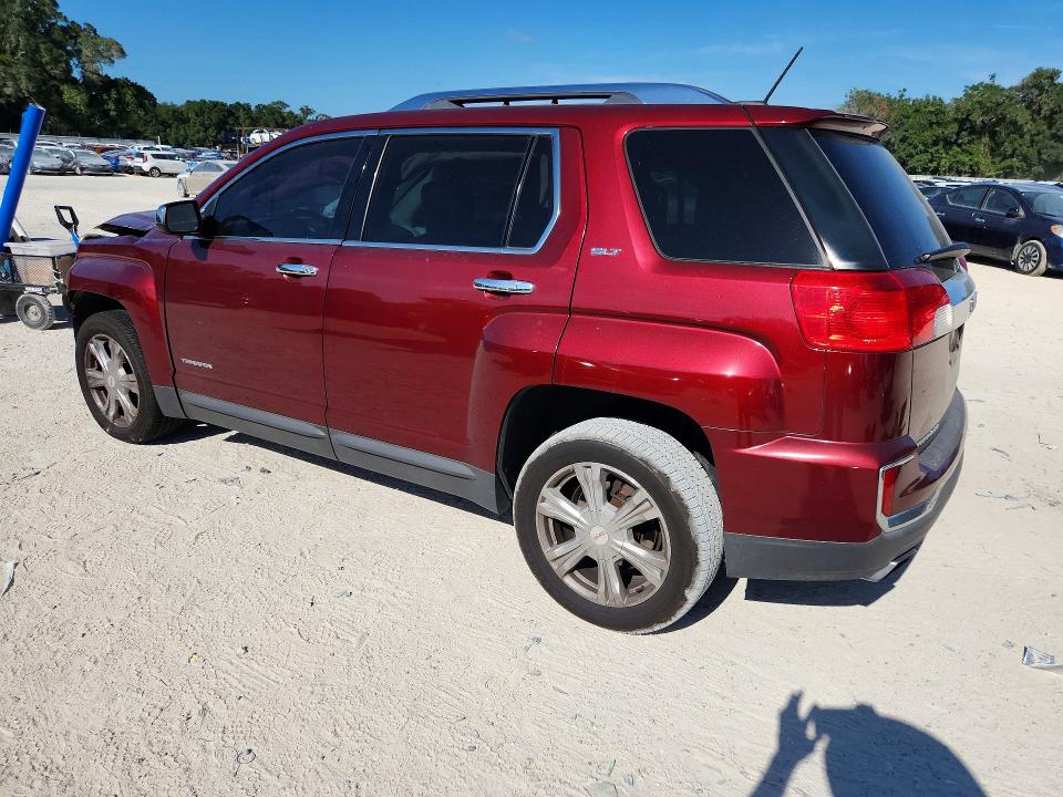 Продажа на аукционе авто 2016 Gmc Terrain, vin: 2GKFLPE32G6245594, номер лота: 59541706