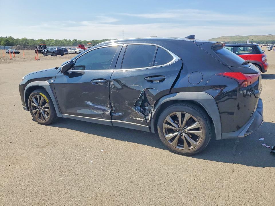 Продаж на аукціоні авто 2020 Lexus Ux, vin: JTHR9JBH8L2025743, номер лоту: 61811336