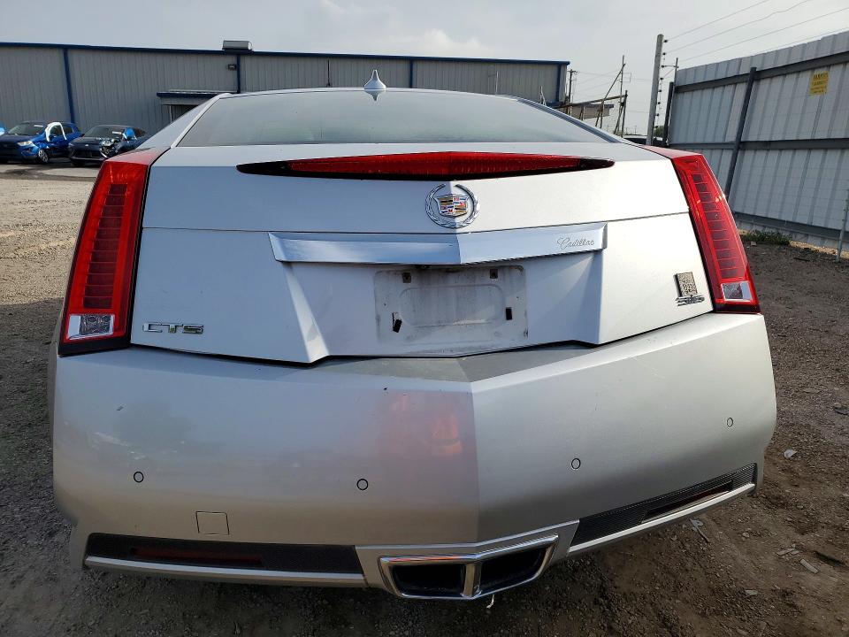 2011 Cadillac Cts მანქანა იყიდება აუქციონზე, vin: 1G6DJ1ED9B0168841, აუქციონის ნომერი: 61158406