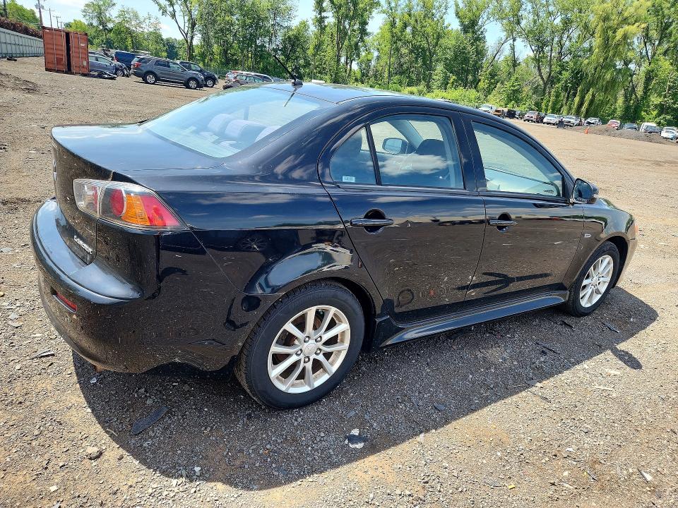 Продажа на аукционе авто 2016 Mitsubishi Lancer, vin: JA32U2FU8GU008027, номер лота: 60899906