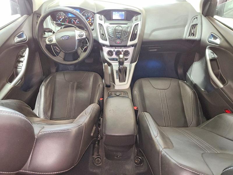 60926066 :رقم المزاد ، 1FADP3K27EL198293 vin ، 2014 Ford Focus مزاد بيع