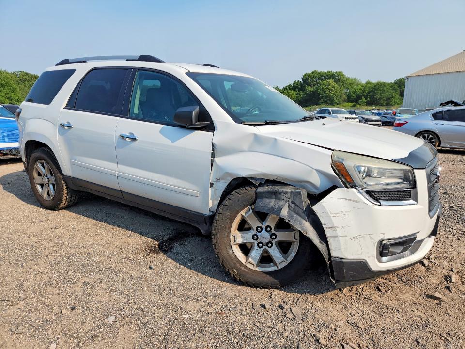 Продажа на аукционе авто 2016 Gmc Acadia, vin: 1GKKVPKD7GJ232588, номер лота: 60781296