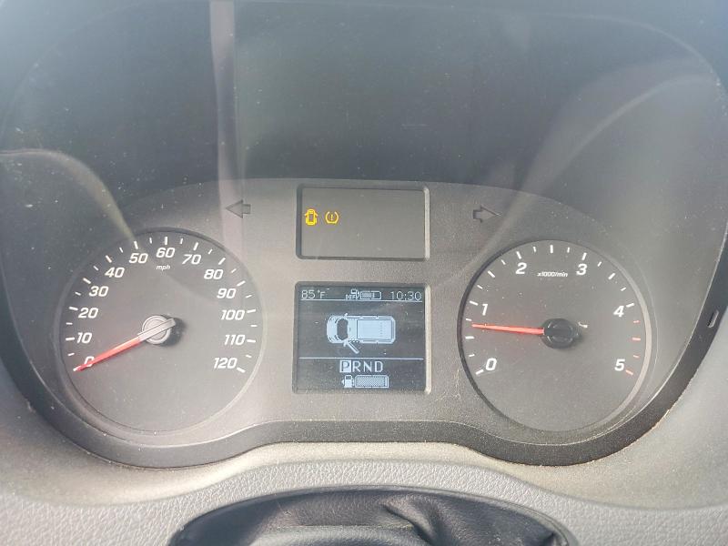 Aukcja sprzedaży 2019 Mercedes-benz Sprinter, vin: WD4PF1CD4KP148427, numer aukcji: 59588806