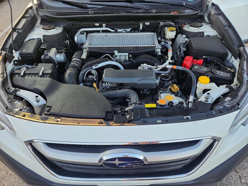 62661146 :رقم المزاد ، 4S4BTGND6L3201257 vin ، 2020 Subaru Outback مزاد بيع