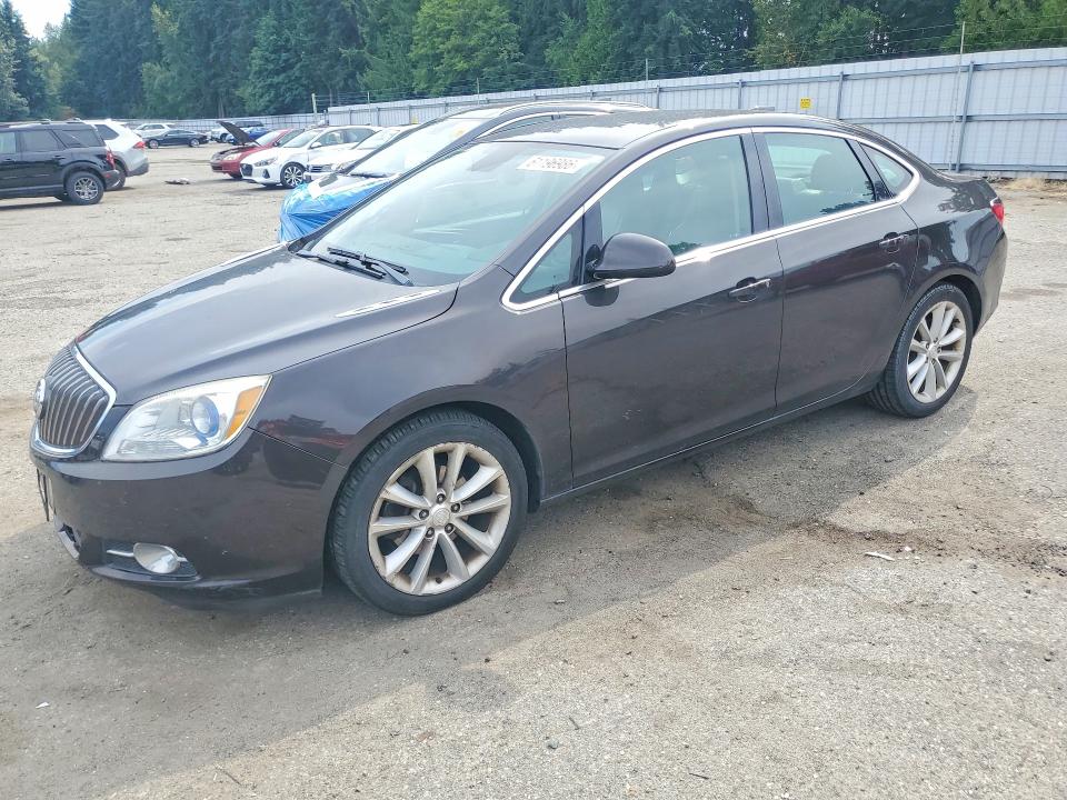 61196986 :رقم المزاد ، 1G4PR5SKXG4148297 vin ، 2016 Buick Verano مزاد بيع