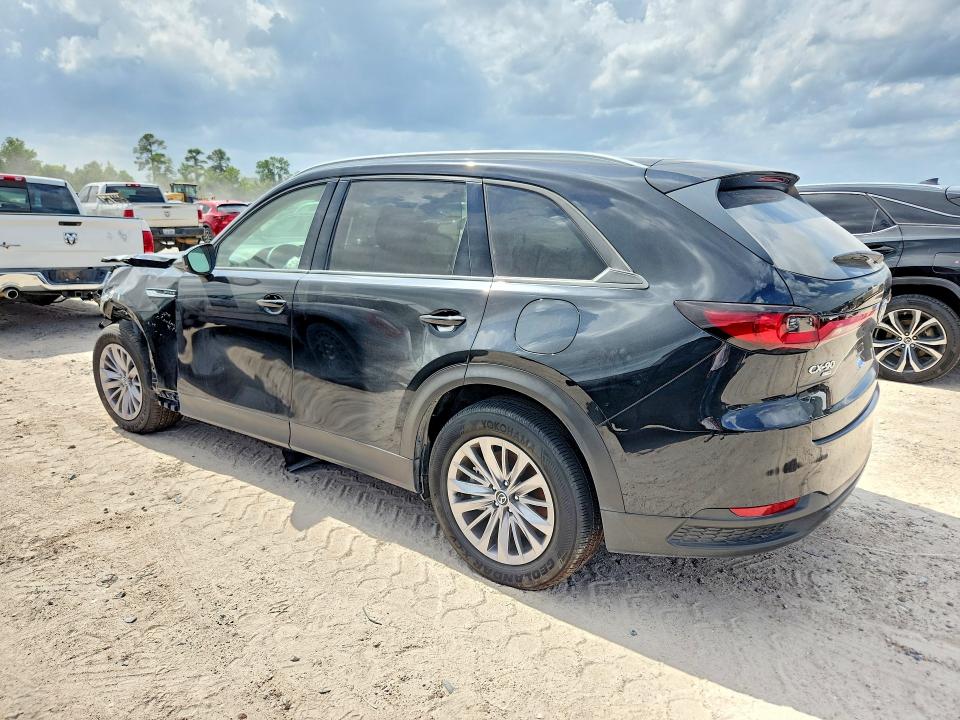 59306756 :رقم المزاد ، JM3KKBHD2S1199708 vin ، 2025 Mazda Cx-90 مزاد بيع
