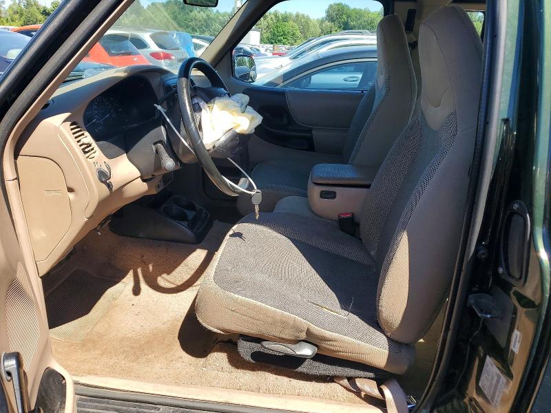 2001 Ford Ranger მანქანა იყიდება აუქციონზე, vin: 1FTZR15U61TA26388, აუქციონის ნომერი: 60093686