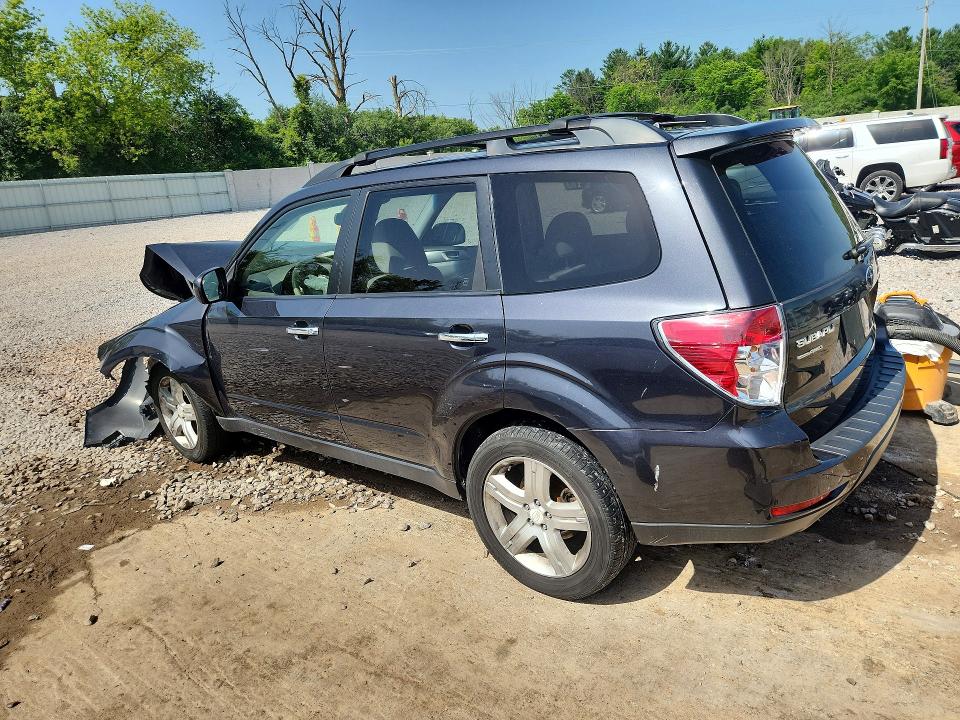 Продажа на аукционе авто 2010 Subaru Forester, vin: JF2SH6CC0AH786736, номер лота: 58894676
