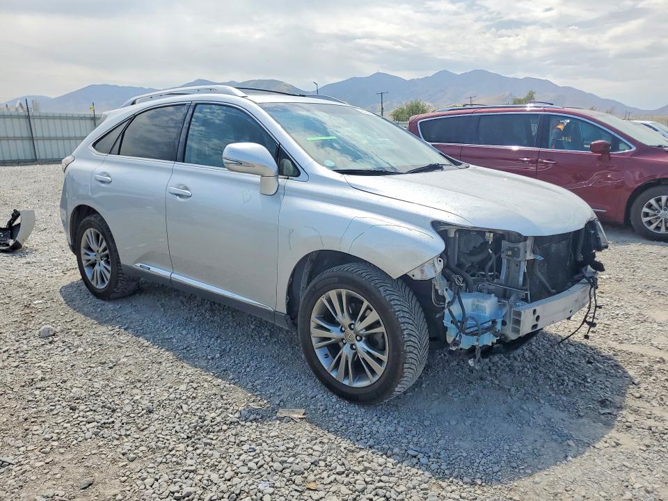 Aukcja sprzedaży 2014 Lexus Rx, vin: JTJBC1BA9E2067765, numer aukcji: 61217126
