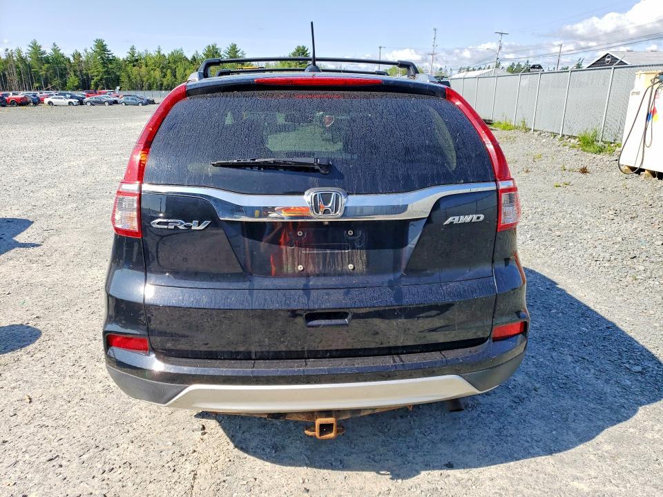 Продажа на аукционе авто 2016 Honda Cr-v, vin: 2HKRM4H7XGH106019, номер лота: 85976015