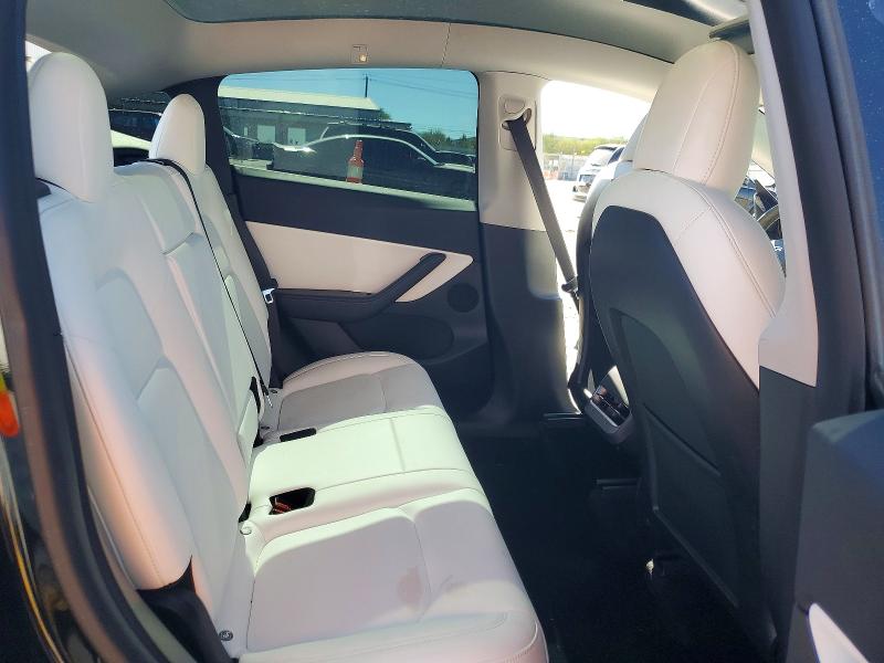 Продажа на аукционе авто 2021 Tesla Model Y, vin: 5YJYGDEF6MF251339, номер лота: 60403226