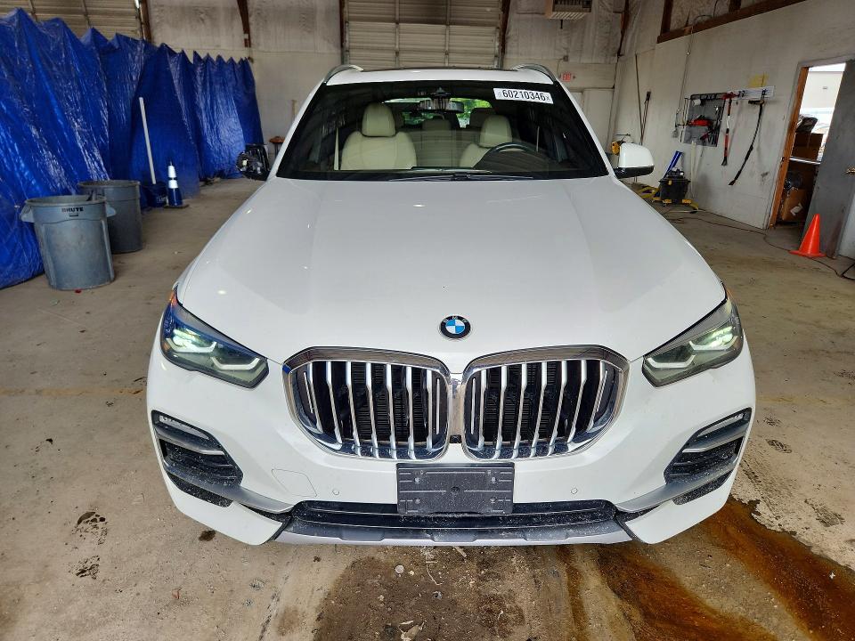 Продажа на аукционе авто 2019 Bmw X5, vin: 5UXCR6C59KLK87660, номер лота: 60210346