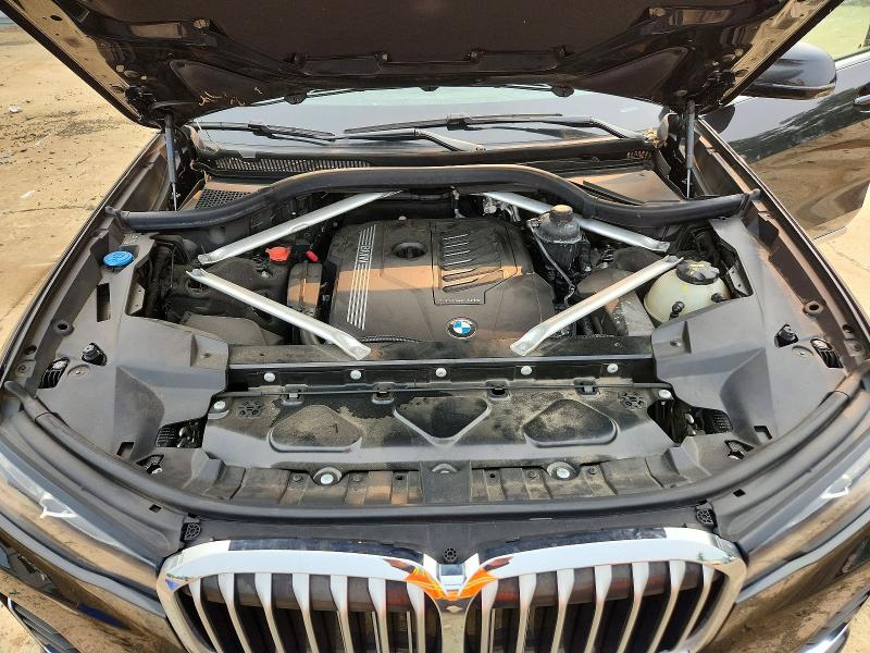 Aukcja sprzedaży 2019 Bmw X7, vin: 5UXCW2C51KL084098, numer aukcji: 60961136