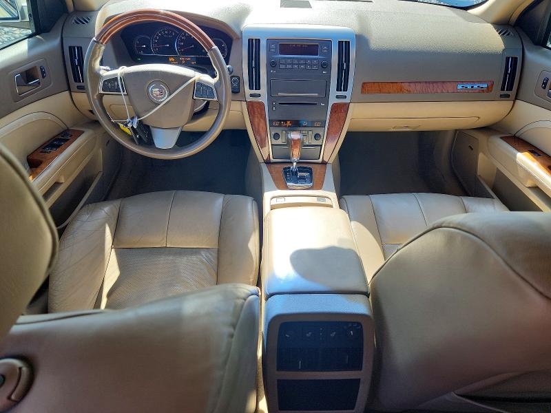 Продаж на аукціоні авто 2008 Cadillac Sts, vin: 1G6DW67V180194119, номер лоту: 59768376