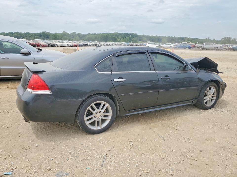 Продаж на аукціоні авто 2012 Chevrolet Impala, vin: 2G1WC5E38C1329595, номер лоту: 62063666