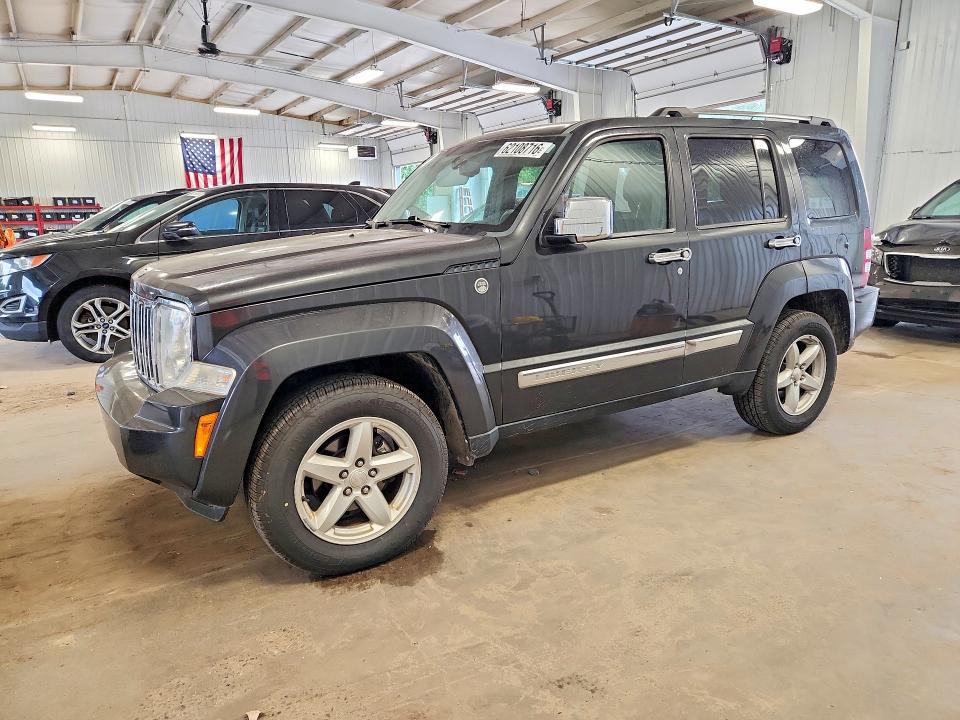 62108716 :رقم المزاد ، 1J4PN5GK8AW151312 vin ، 2010 Jeep Liberty مزاد بيع