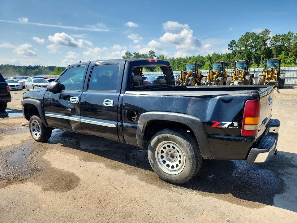 2006 Gmc New Sierra მანქანა იყიდება აუქციონზე, vin: 2GTEK13T961227633, აუქციონის ნომერი: 59606136