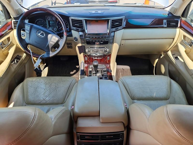 Продаж на аукціоні авто 2010 Lexus Lx, vin: JTJHY7AX6A4055107, номер лоту: 60188306