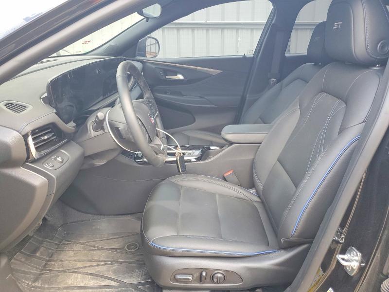 2025 Buick Envista მანქანა იყიდება აუქციონზე, vin: KL47LBEP1SB234009, აუქციონის ნომერი: 60382906