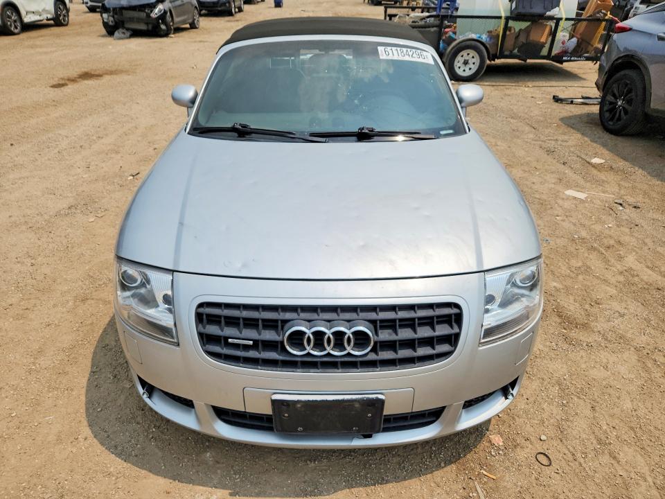 Продажа на аукционе авто 2005 Audi Tt, vin: TRUUF28N951005099, номер лота: 61184296