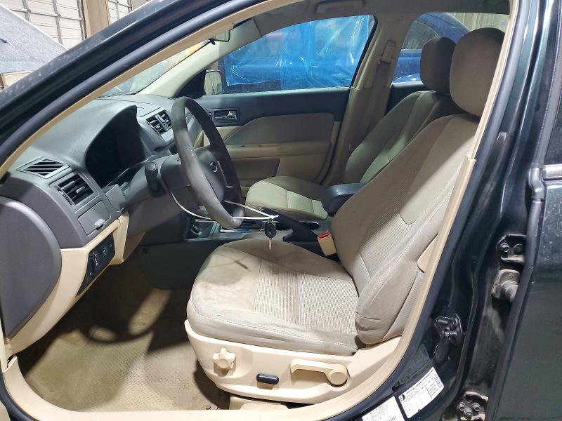 2010 Ford Fusion მანქანა იყიდება აუქციონზე, vin: 3FAHP0HA0AR386907, აუქციონის ნომერი: 60496946