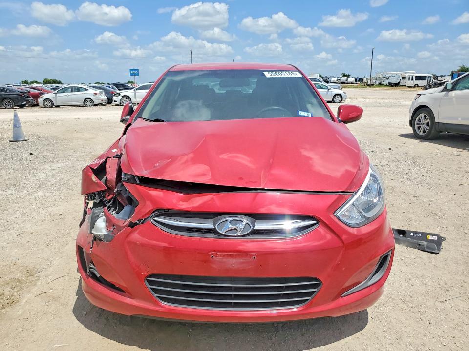 Продажа на аукционе авто 2016 Hyundai Accent, vin: KMHCT4AE7GU006608, номер лота: 59600186