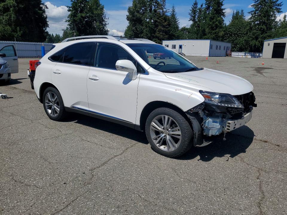 62285256 :رقم المزاد ، 2T2BC1BA0FC010002 vin ، 2015 Lexus Rx مزاد بيع