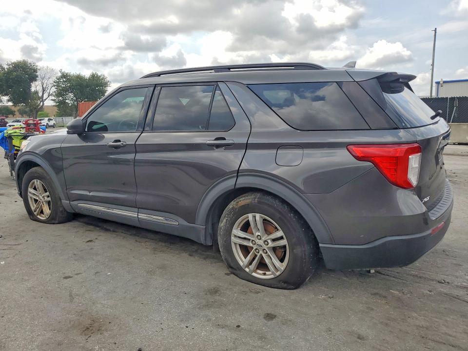 2020 Ford Explorer მანქანა იყიდება აუქციონზე, vin: 1FMSK7DH6LGA76986, აუქციონის ნომერი: 63381836