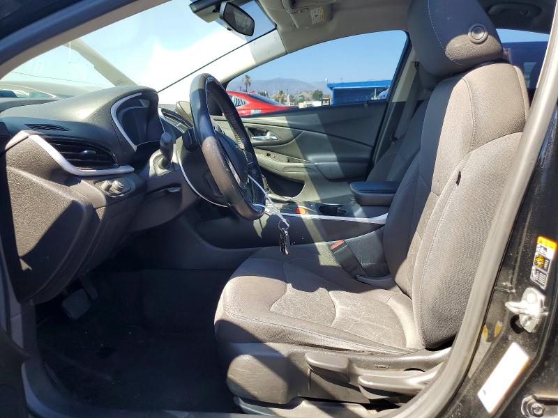 Aukcja sprzedaży 2017 Chevrolet Volt, vin: 1G1RC6S50HU178885, numer aukcji: 60241176