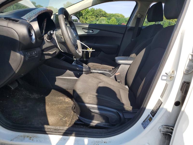 Продажа на аукционе авто 2021 Kia Forte, vin: 3KPF24AD8ME334853, номер лота: 59359206