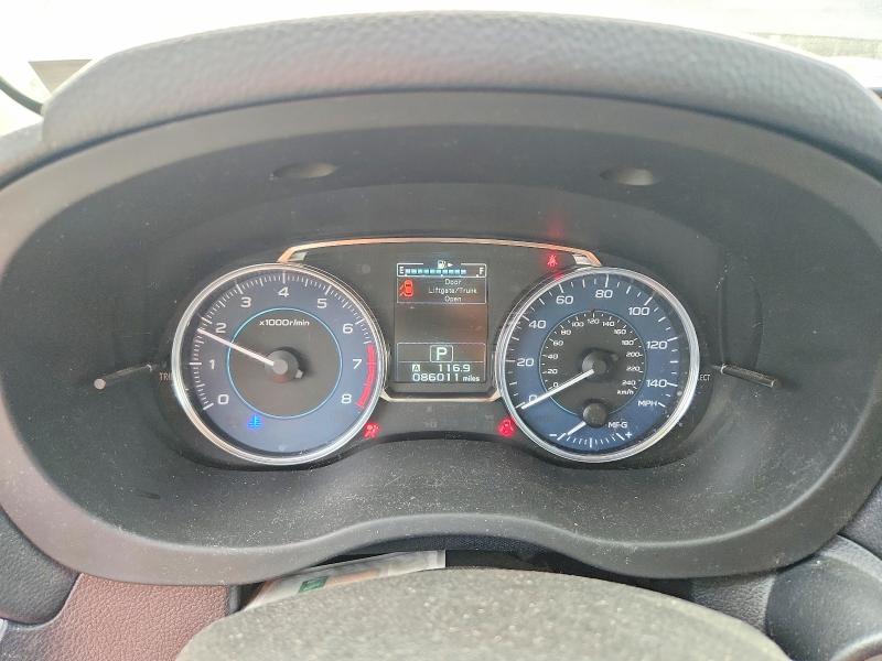 Продаж на аукціоні авто 2015 Subaru Xv Crosstrek, vin: JF2GPAPC1F8292687, номер лоту: 61624676