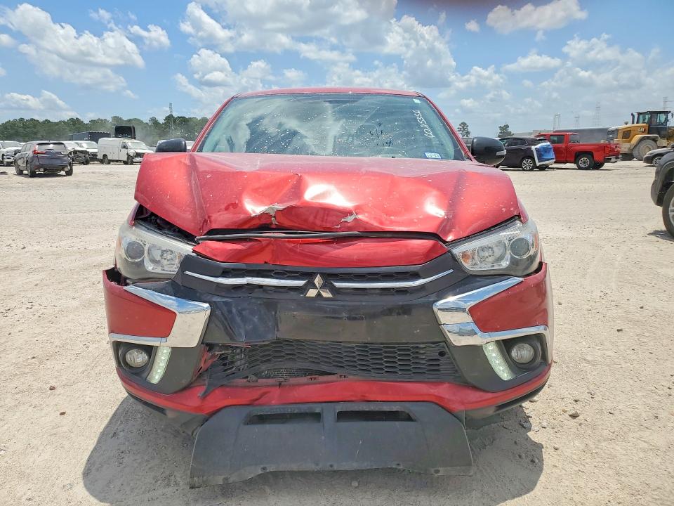 60015356 :رقم المزاد ، JA4AP3AUXKU024606 vin ، 2019 Mitsubishi Outlander Sport مزاد بيع
