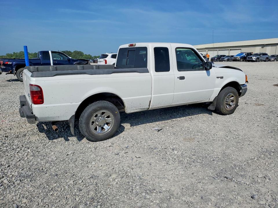 59253496 :رقم المزاد ، 1FTYR14E91TA29856 vin ، 2001 Ford Ranger مزاد بيع