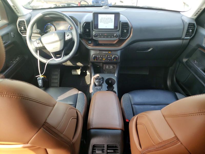 Продаж на аукціоні авто 2024 Ford Bronco Sport, vin: 3FMCR9C62RRE04935, номер лоту: 59271336