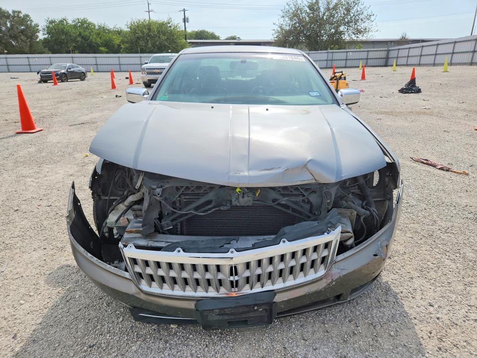 2008 Lincoln Mkz მანქანა იყიდება აუქციონზე, vin: 3LNHM26T38R648511, აუქციონის ნომერი: 62331686