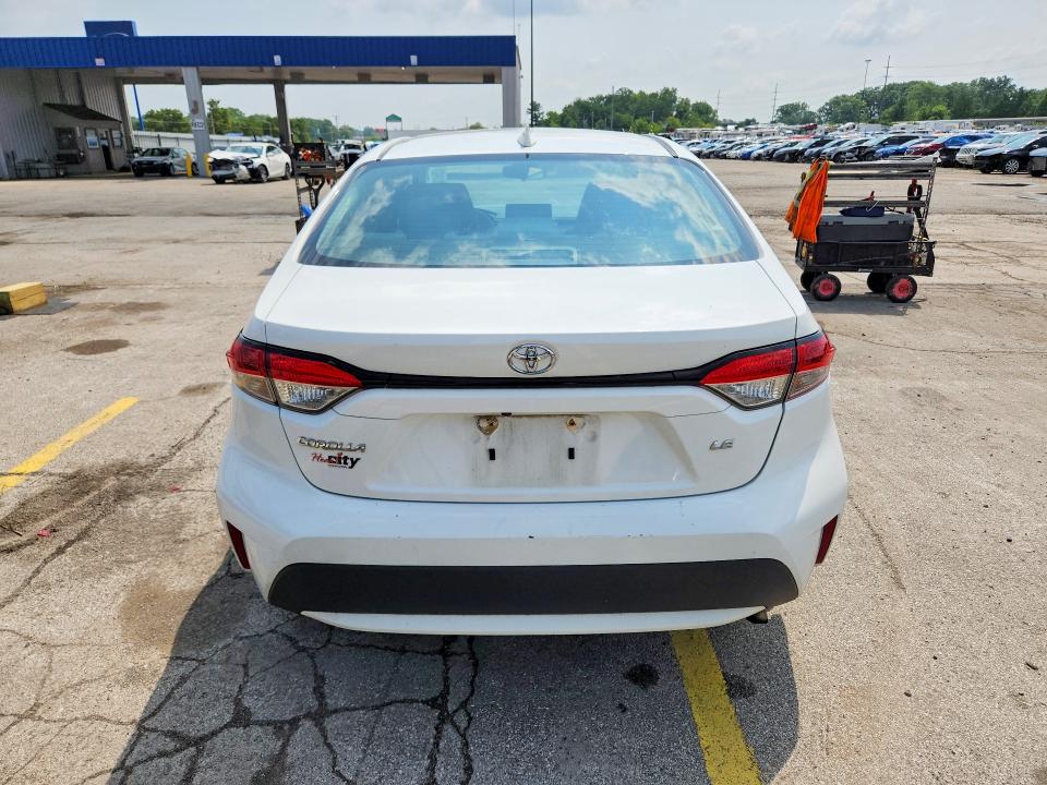 Продажа на аукционе авто 2020 Toyota Corolla, vin: 5YFEPRAE3LP017417, номер лота: 62060136