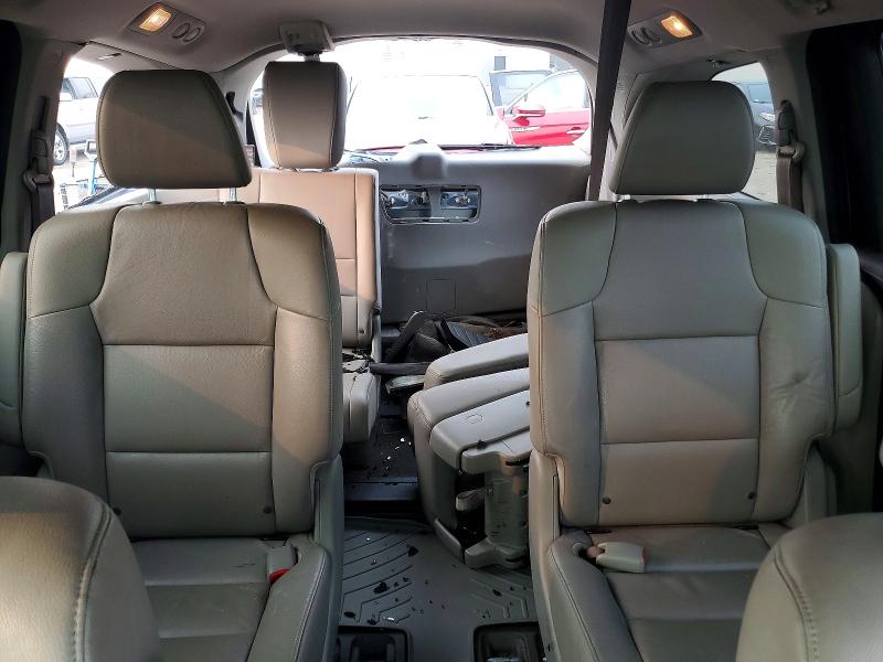 Aukcja sprzedaży 2013 Honda Odyssey, vin: 5FNRL5H64DB069334, numer aukcji: 61509496