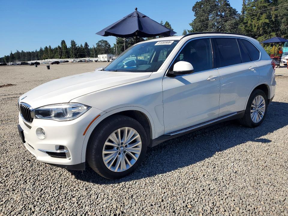 Продажа на аукционе авто 2015 Bmw X5, vin: 5UXKS4C57F0N07454, номер лота: 61058906