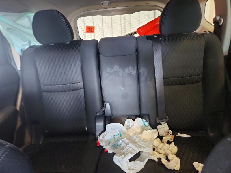 60318326 :رقم المزاد ، KNMAT2MT4LP540992 vin ، 2020 Nissan Rogue مزاد بيع