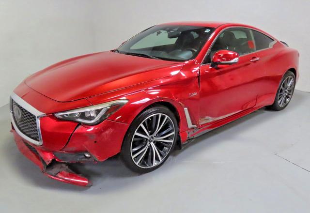 59899816 :رقم المزاد ، JN1FV7EK6HM610622 vin ، 2017 Infiniti Q60 مزاد بيع
