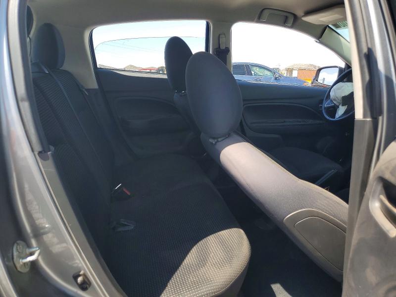 2015 Mitsubishi Mirage მანქანა იყიდება აუქციონზე, vin: ML32A4HJ8FH052709, აუქციონის ნომერი: 60721006