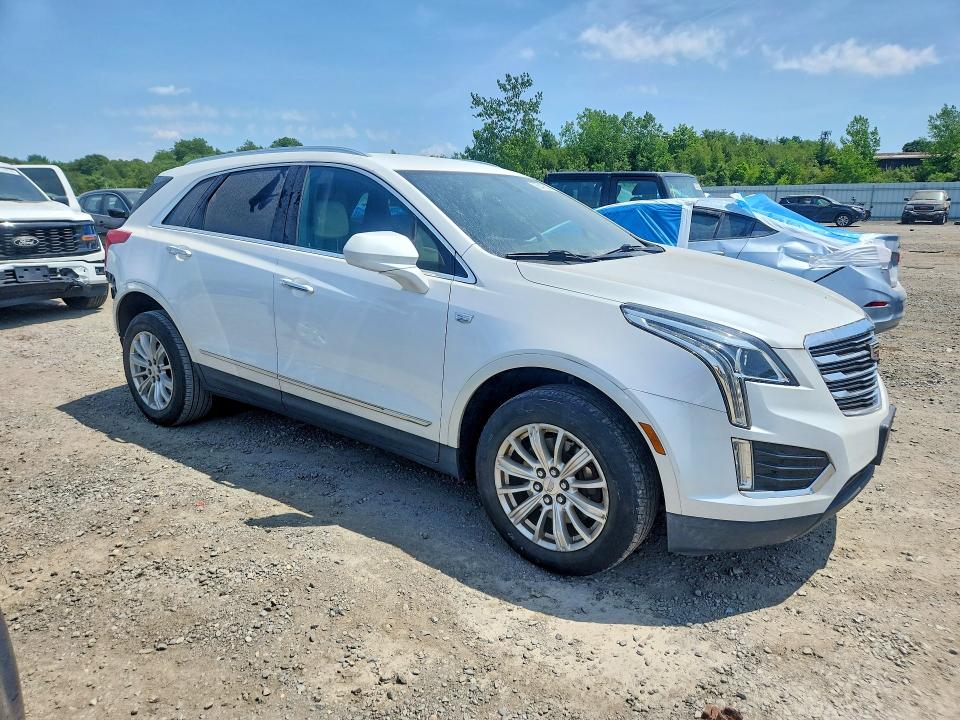 Продажа на аукционе авто 2017 Cadillac Xt5, vin: 1GYKNARSXHZ129157, номер лота: 60475926