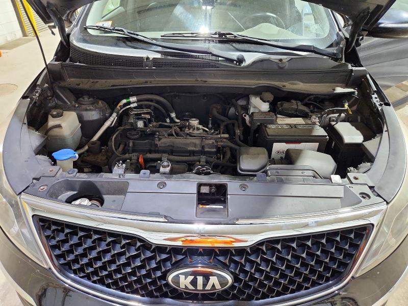 Aukcja sprzedaży 2016 Kia Sportage, vin: KNDPCCAC9G7807912, numer aukcji: 62296546